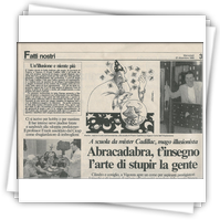 Il Mattino di Padova 27-12-1995